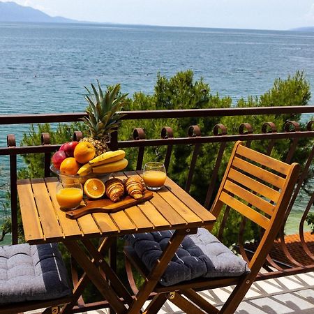 Lux Gradac Lägenhet Gradac  Exteriör bild