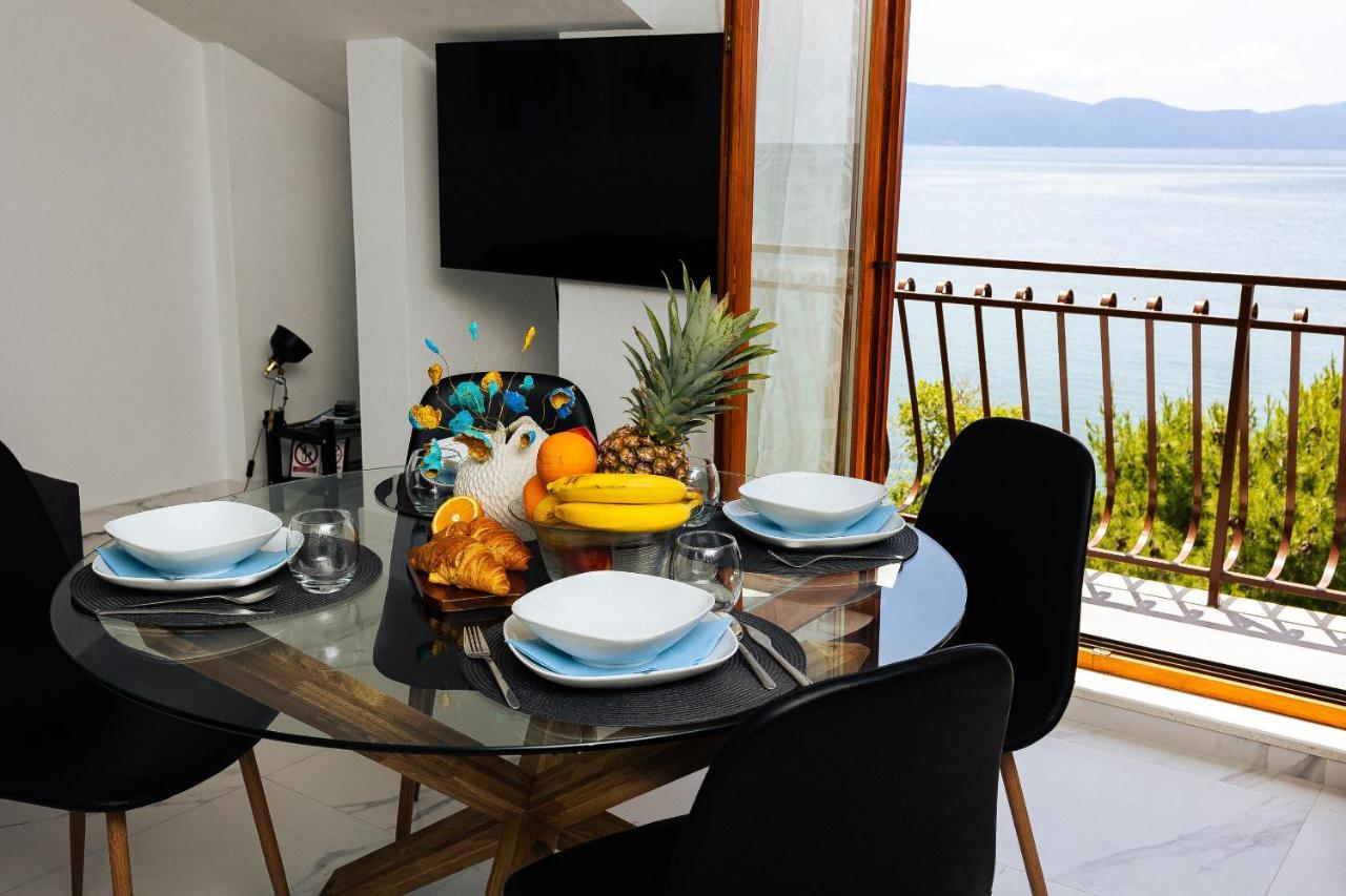 Lux Gradac Lägenhet Gradac  Exteriör bild