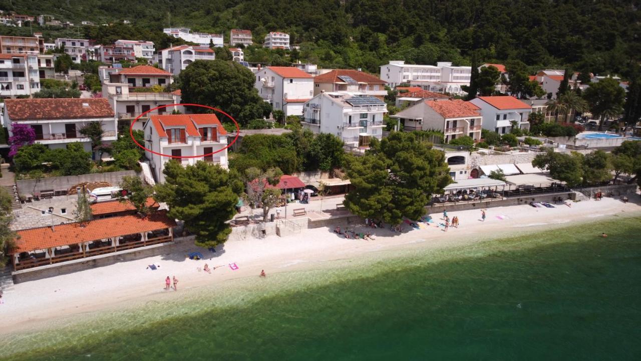 Lux Gradac Lägenhet Gradac  Exteriör bild