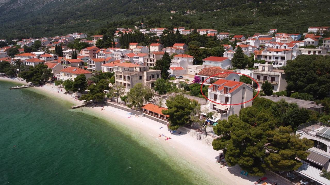 Lux Gradac Lägenhet Gradac  Exteriör bild
